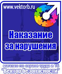 Плакат по гражданской обороне на предприятии в Лыткарине